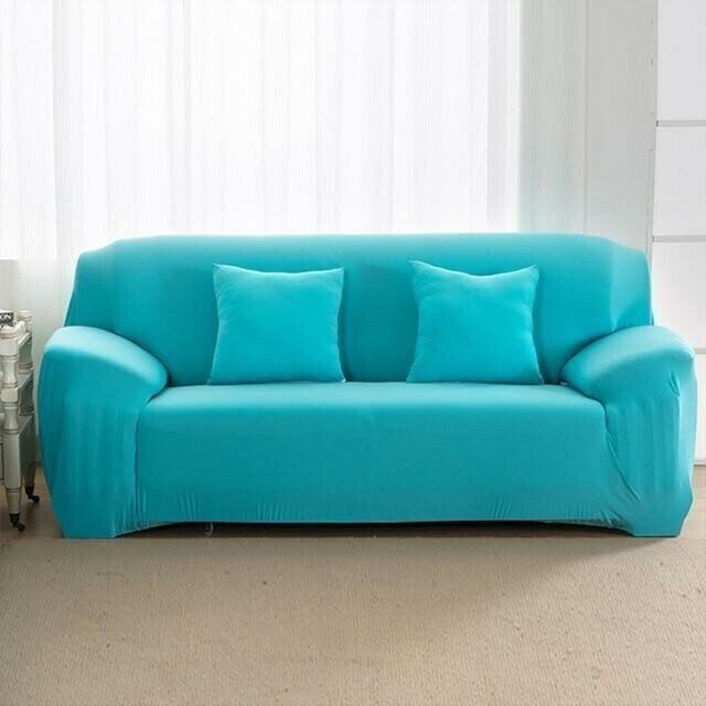 Magic Sofa Cover Stretchable - Plain Color (pillow is not including)