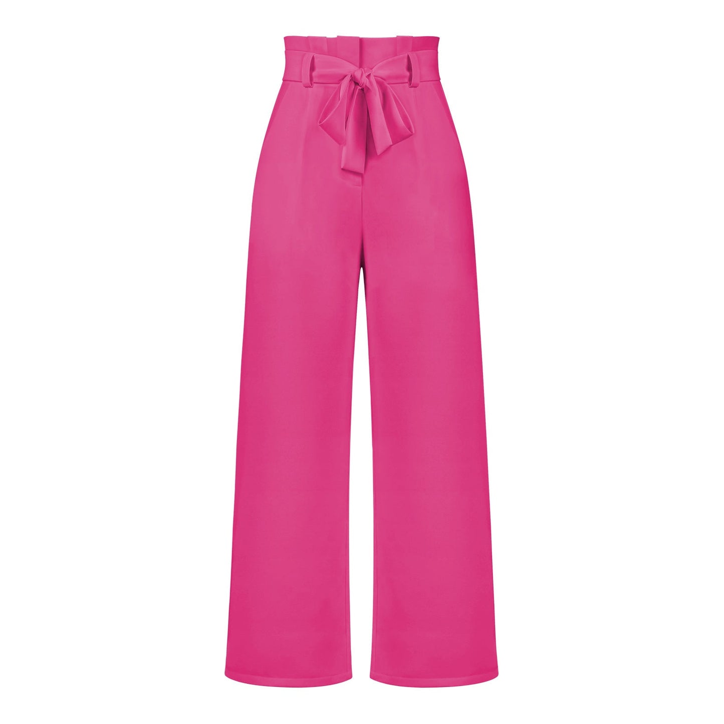 Women's Casual Rope Trousers