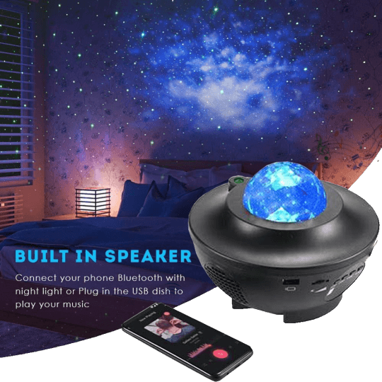 Galaxy Night Light🔥49% OFF🔥