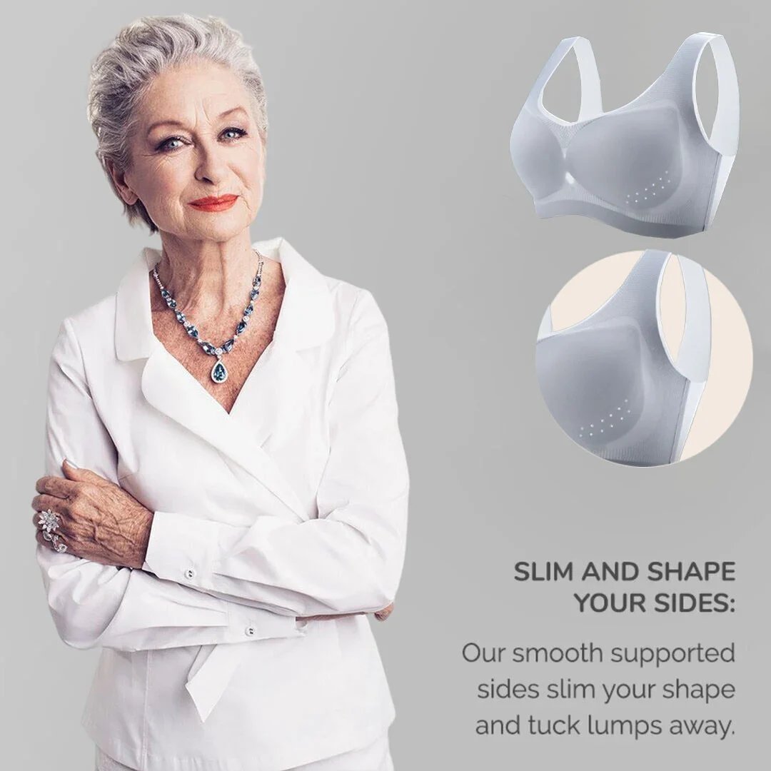 💓🎁Ultra-thin Ice Silk Lifting Bra