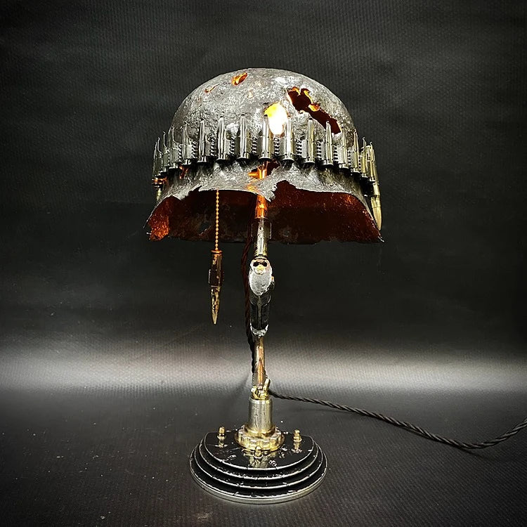 War relic lamp-Remembering that history-💥Buy 2 VIP Free Shipping💥