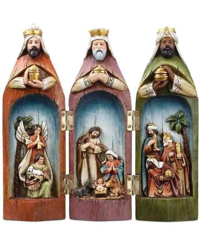 Three Wise Men Nativity Set🔥