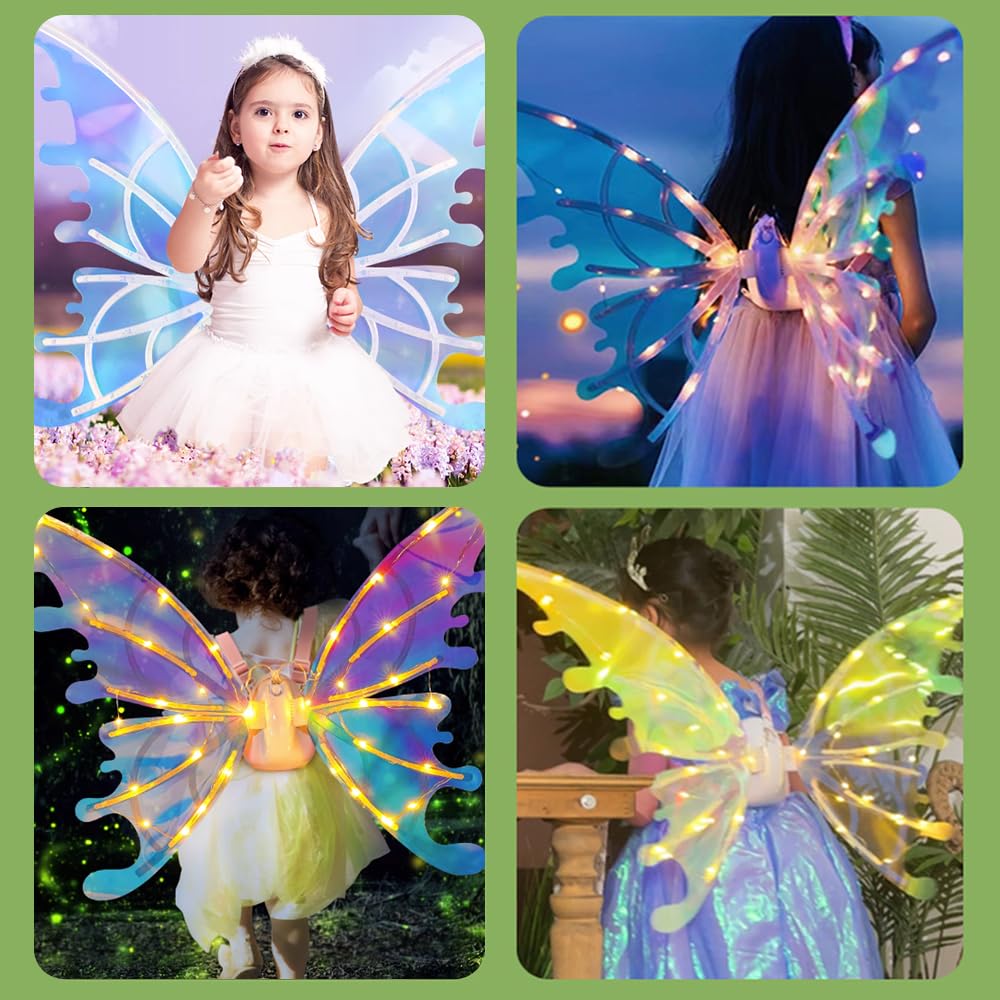 The Fairy Wings