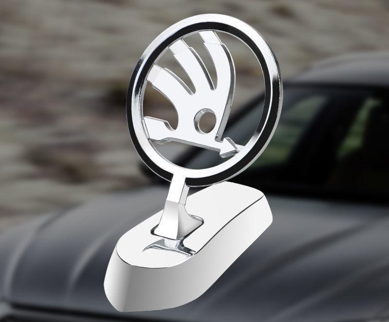 Car Hood 3D Stand Up Sign