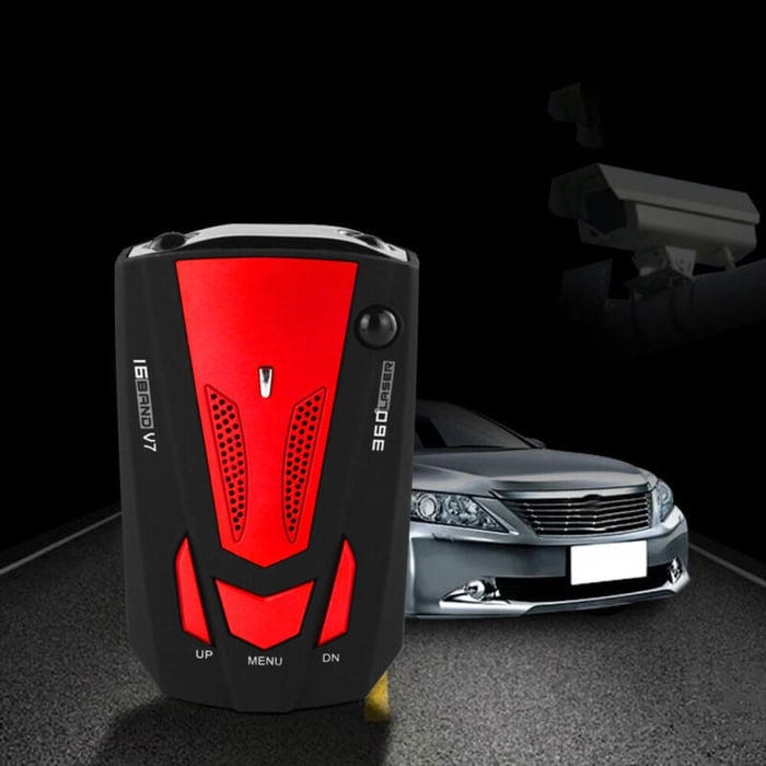 🔥Vehicle Early Warning Lidar Flow Speed Detector