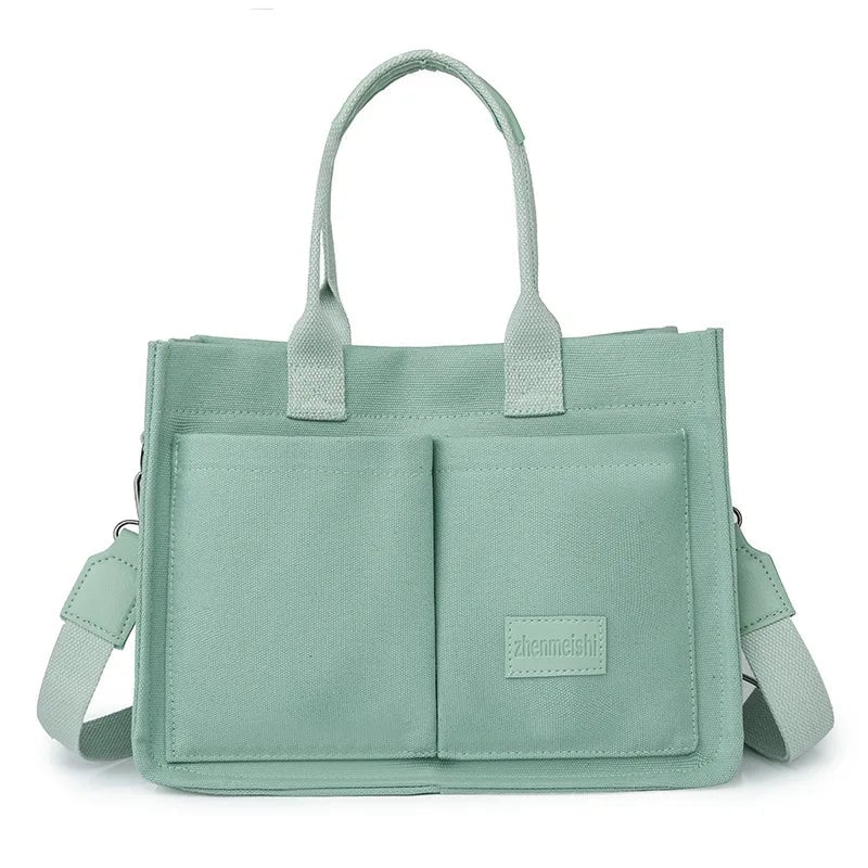 The Canvas Tote