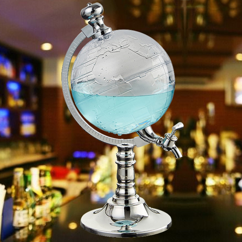 GLOBE DECANTER-Globe Decanter for Alcoholic Drinks