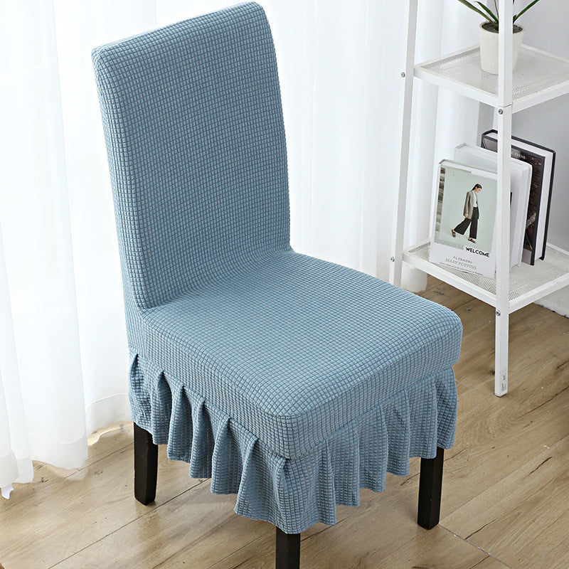 Wear resistant universal chair cover