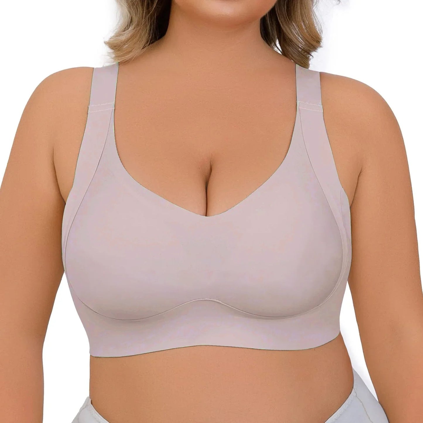 Comfort Wireless Shaper Bra