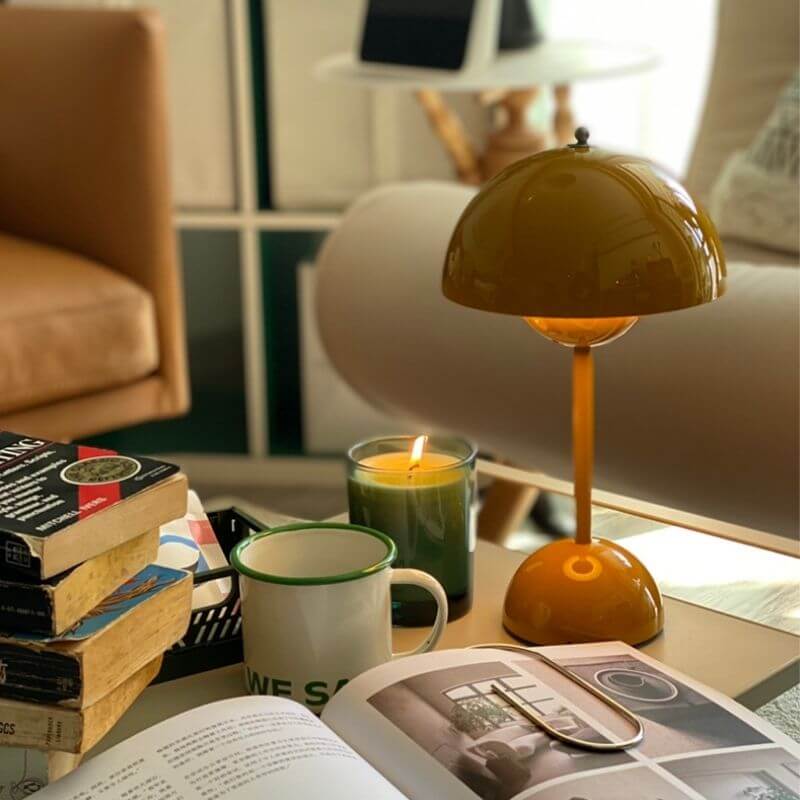 LED Bud Cordless Table Lamp