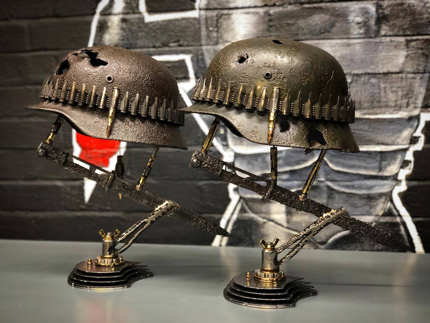 War relic lamp-Remembering that history-💥Buy 2 VIP Free Shipping💥