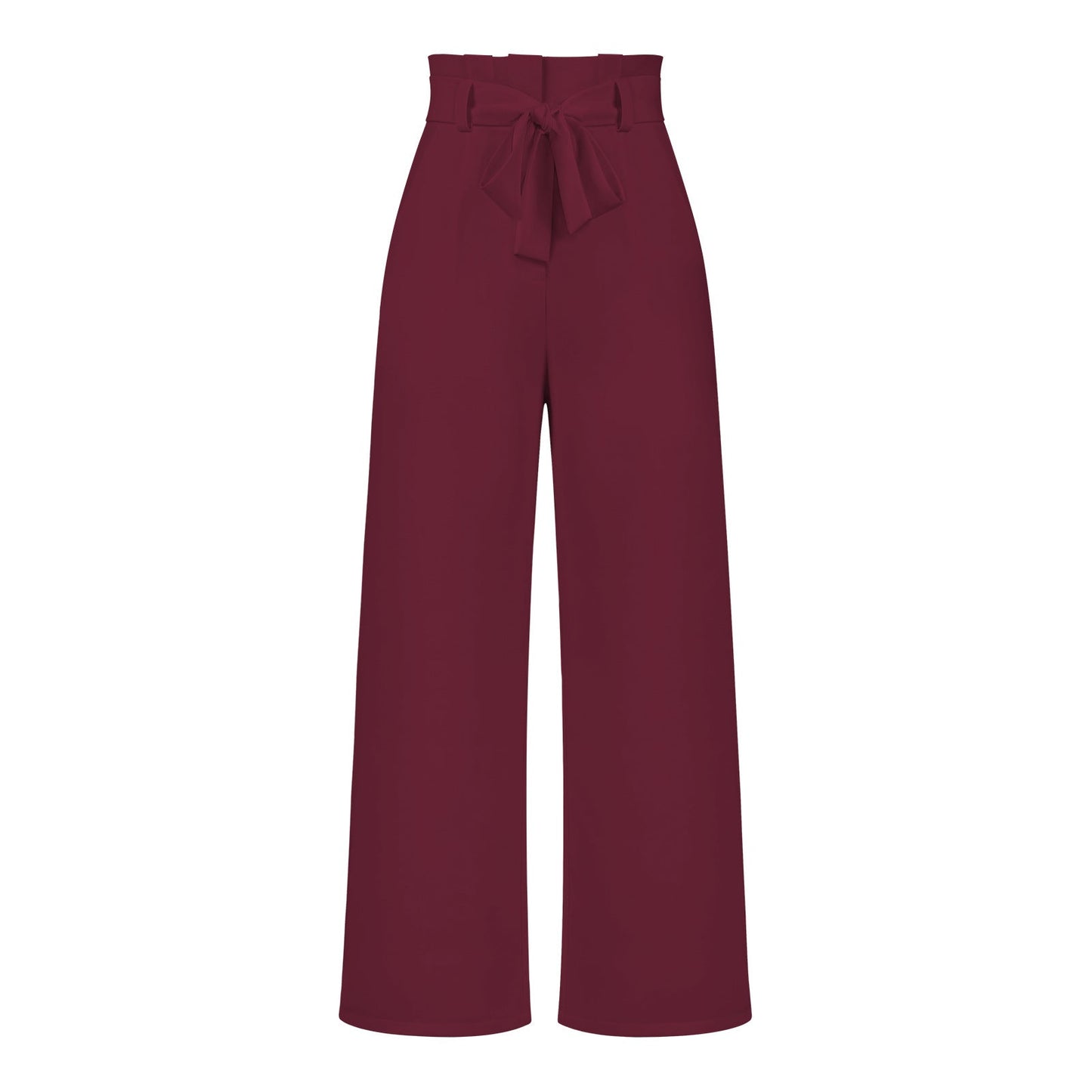 Women's Casual Rope Trousers