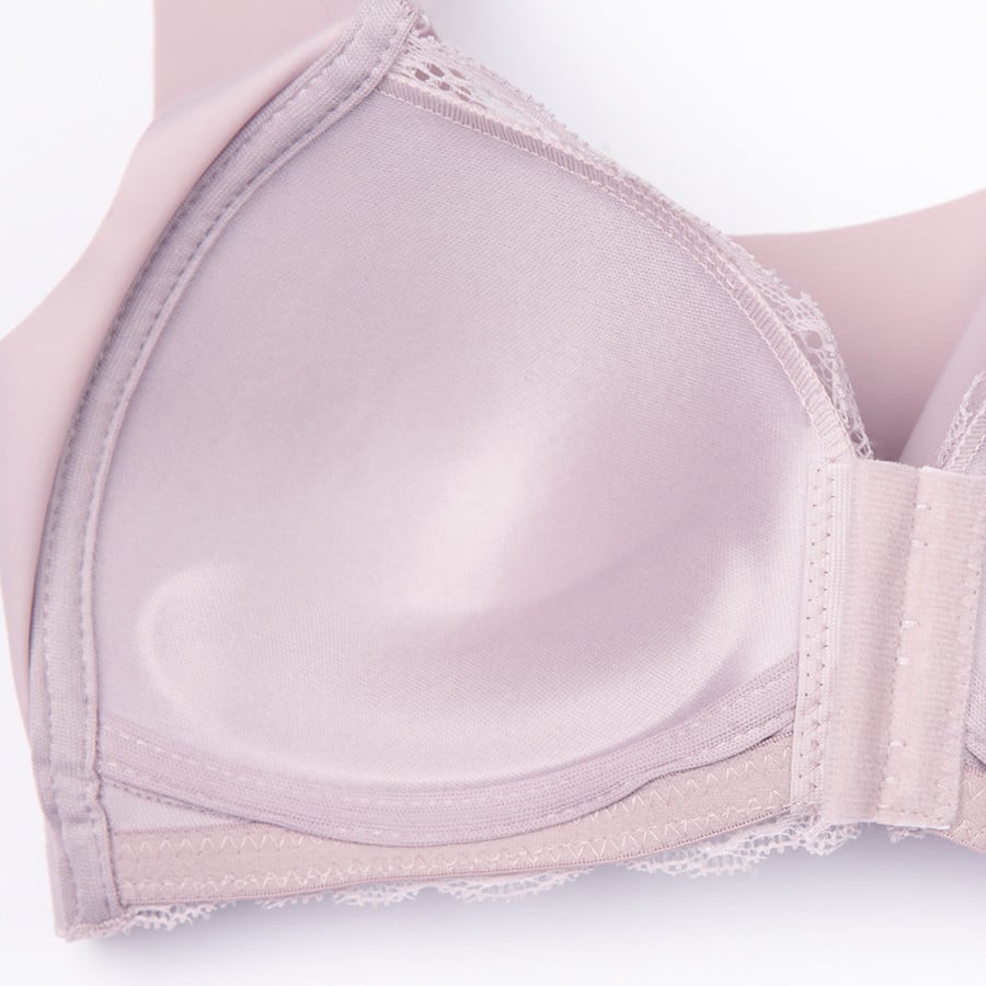 🎄Front Button Comfort Push-Up Bra💕