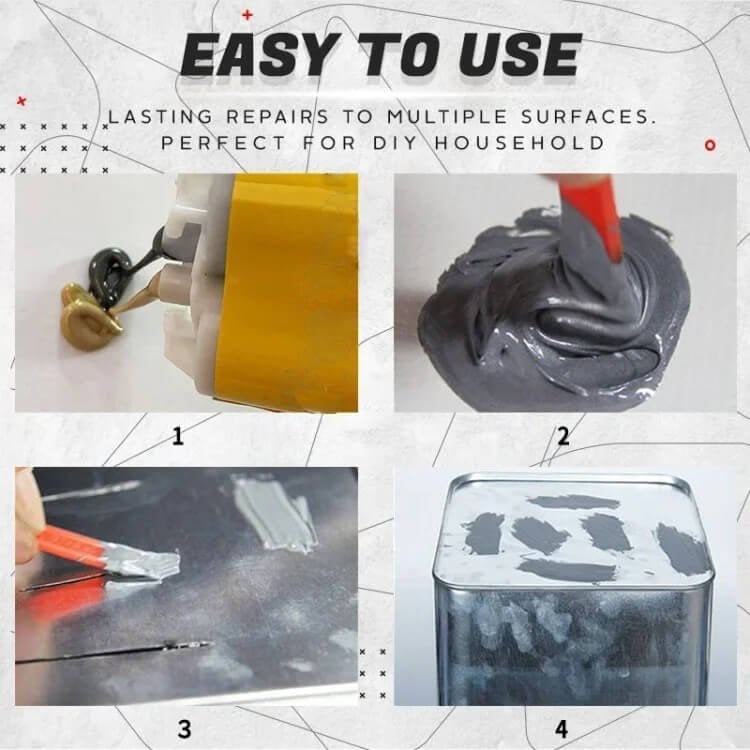 🔥HOT SALE🔥All-purpose Repair Glue-Buy More Get More