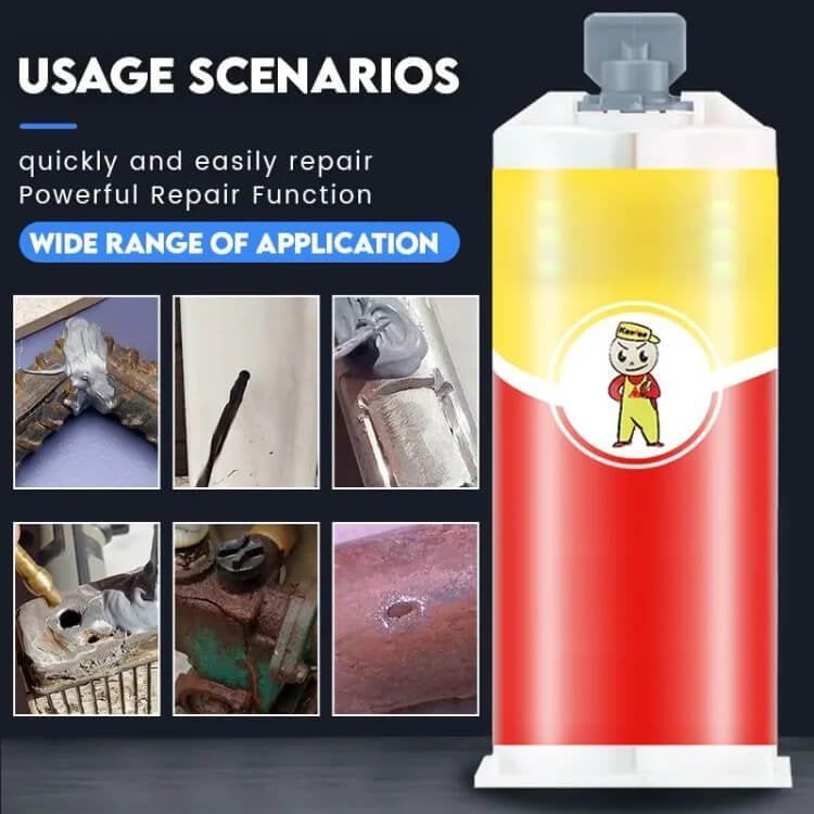 🔥HOT SALE🔥All-purpose Repair Glue-Buy More Get More