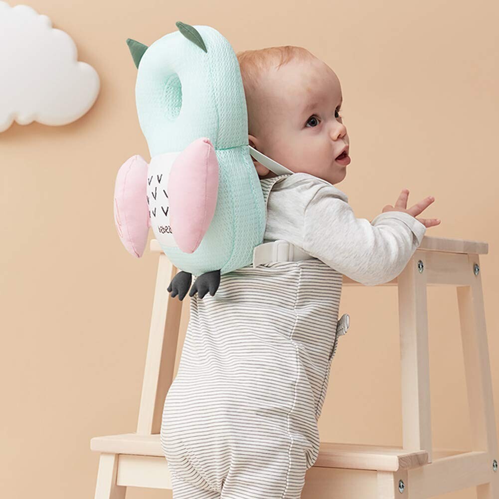 Baby Head Protection Pillow.