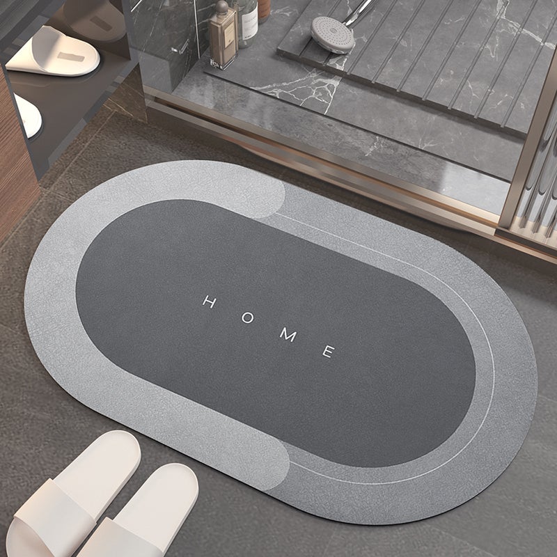 Super absorbent doormat