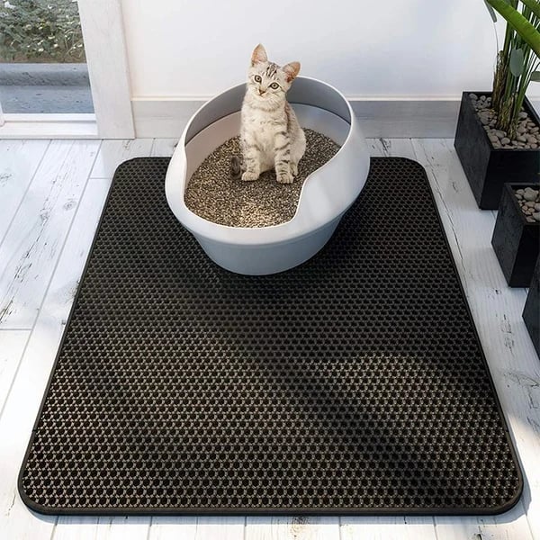 Slip Cat Litter Mat-BUY 3 GET 1 FREE