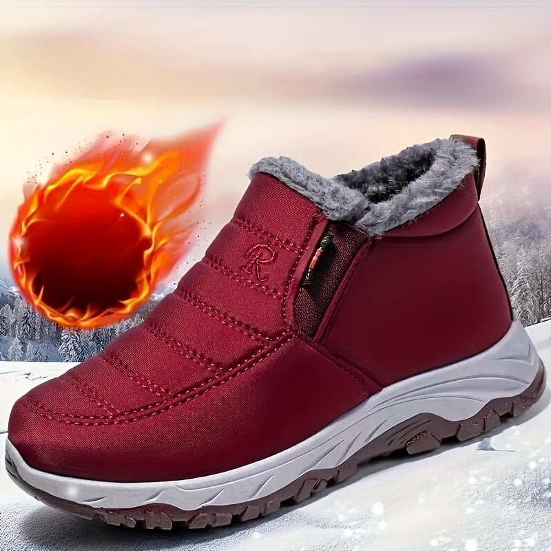 🔥Hot Sale 🔥 Slip Resistant Snow Boots for Women