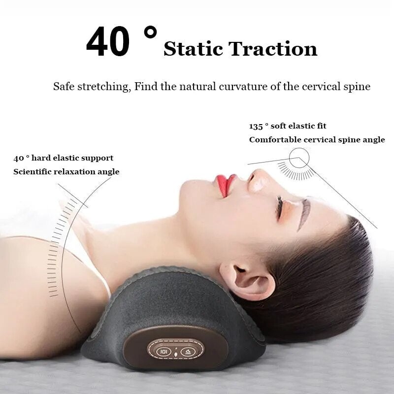 BudlereonyTM Comfort Sleeper Massage Pillow