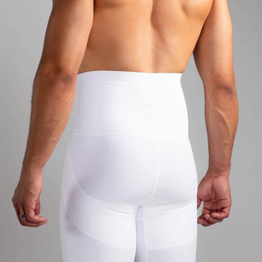 Men Boxer Shapewear Shorts