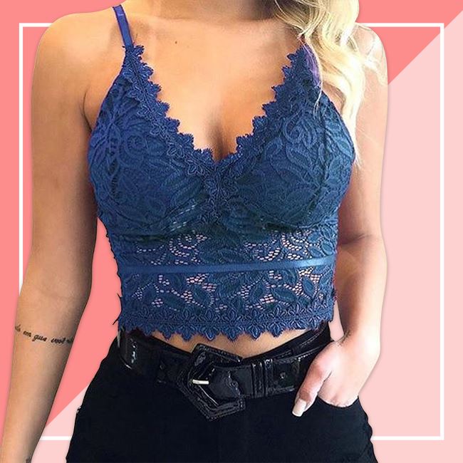 Sexy Lace Bralette