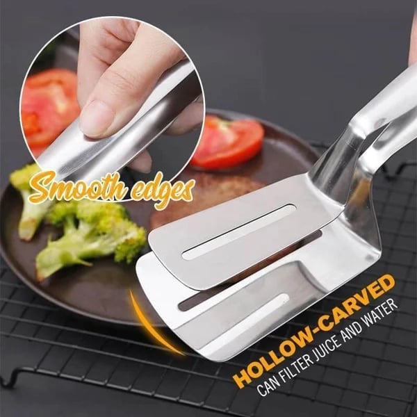 🌈💫Last Day Promotion🌈-Kitchen Essentials - Stainless Steel Barbecue Clamp