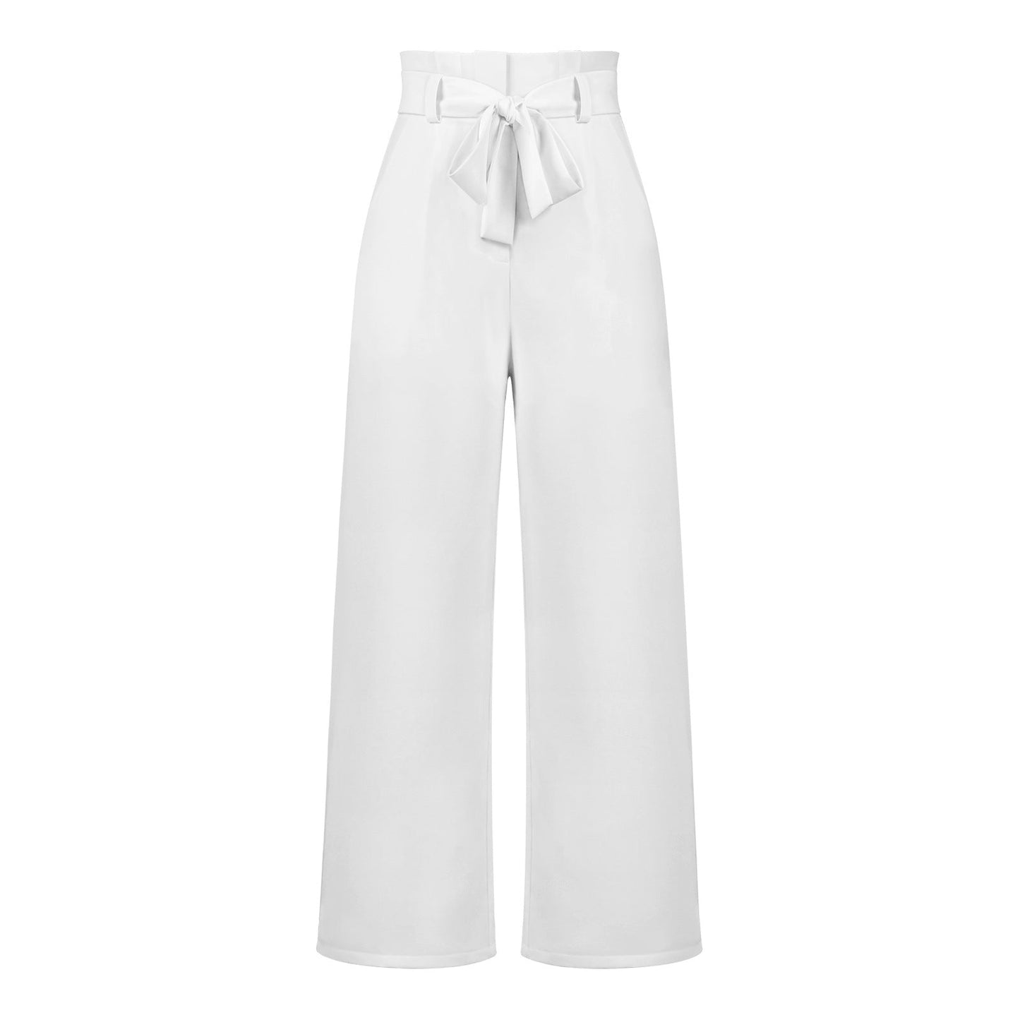 Women's Casual Rope Trousers