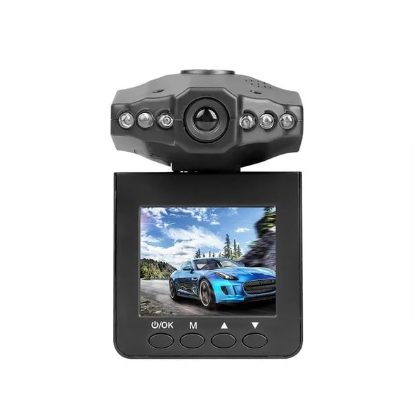 🔥 1080p HD Night Vision Dash Cam