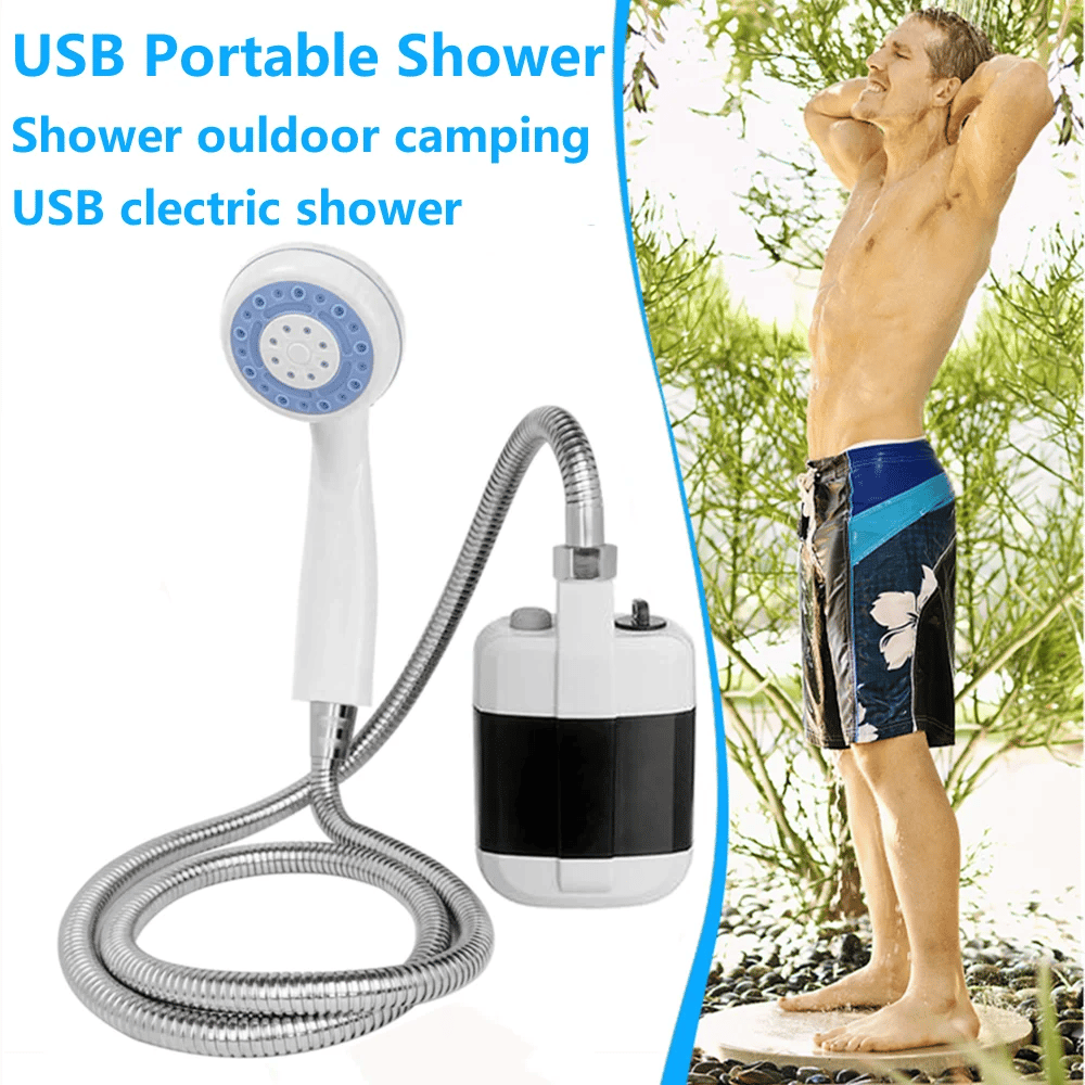✨✨ Portable Camping Shower