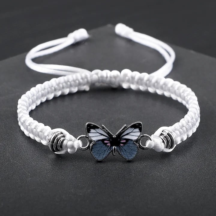 🔥🔥Butterfly Charm Bracelet