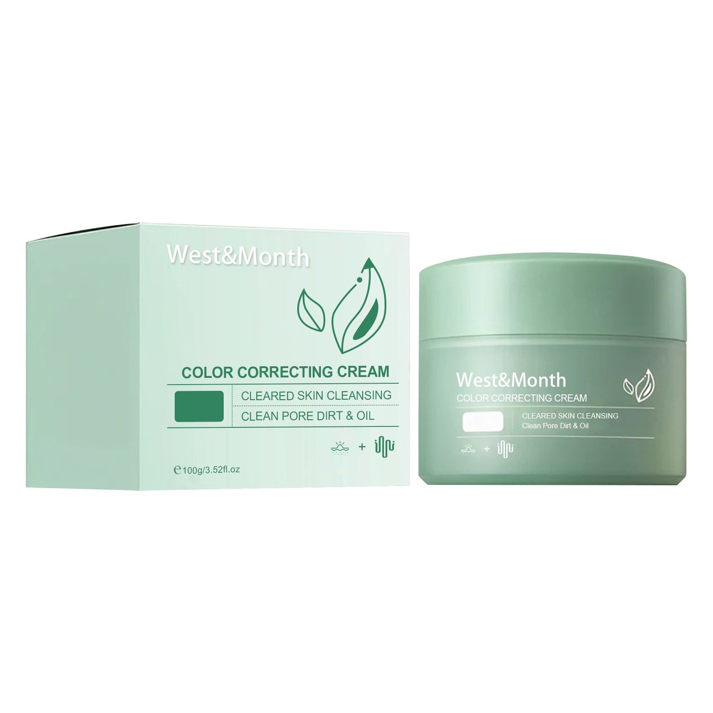 Color Correcting Treatment Cream