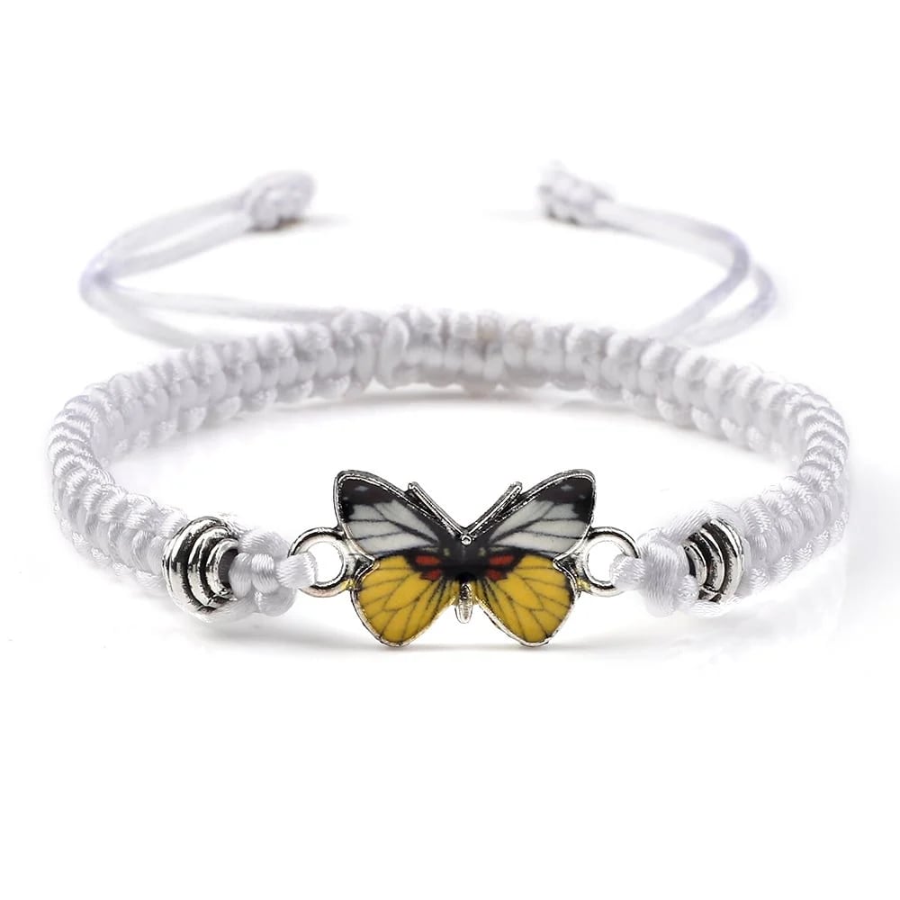 🔥🔥Butterfly Charm Bracelet