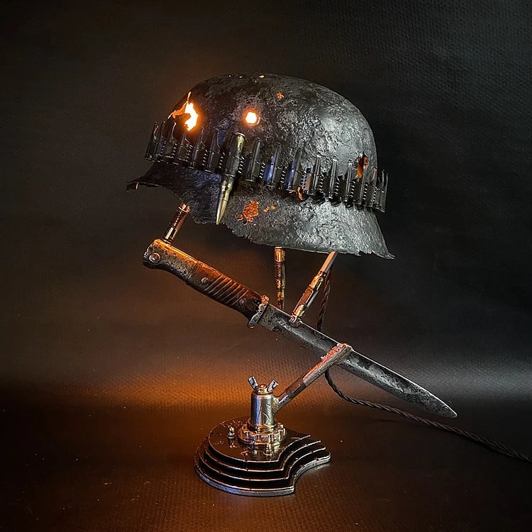 War relic lamp-Remembering that history-💥Buy 2 VIP Free Shipping💥