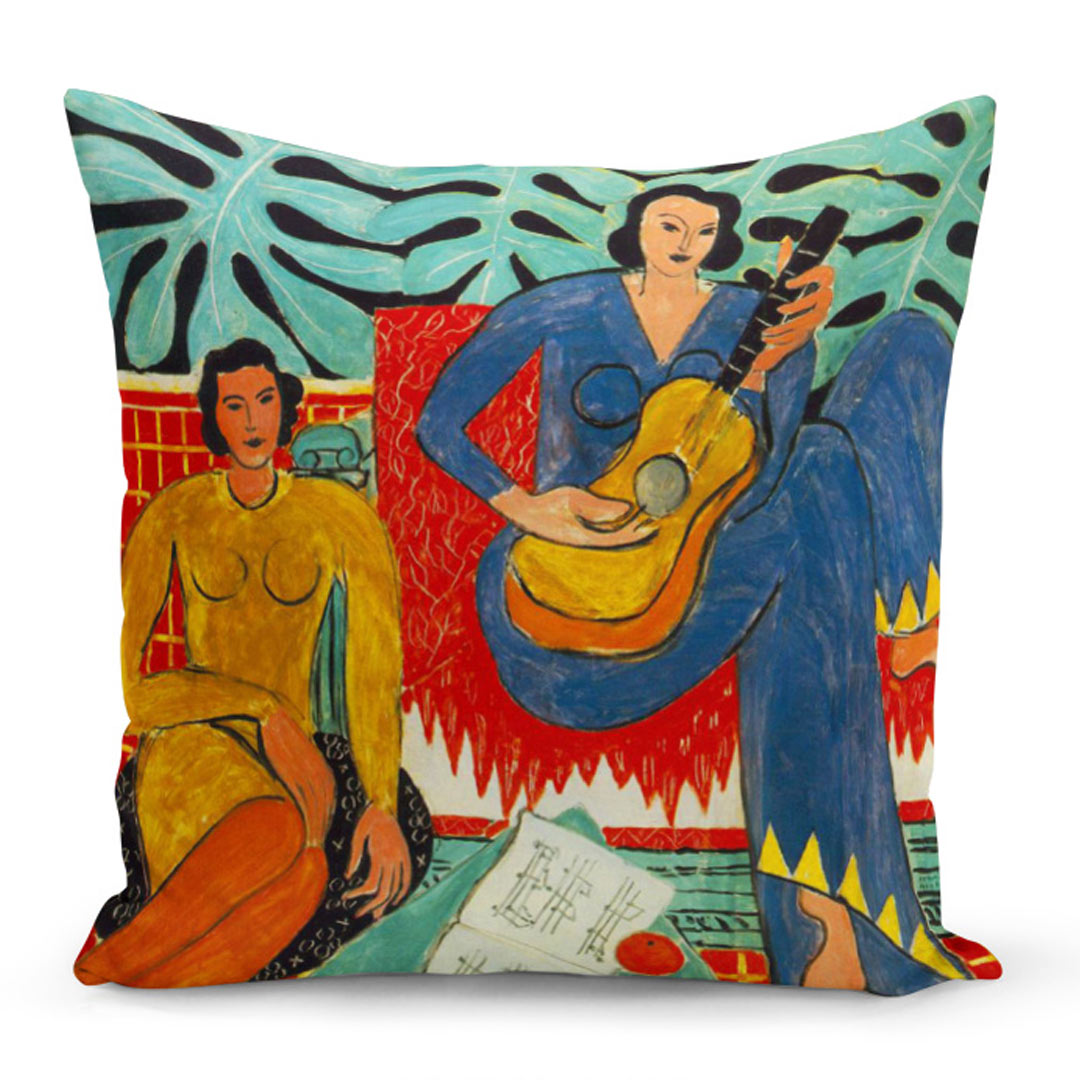 Modern Abstract Art Pillow Covers