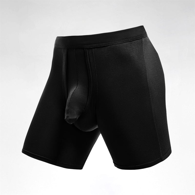 🔥 NEWEST MEN'S BOXER BRIEFS WITH SEPARATE POUCH