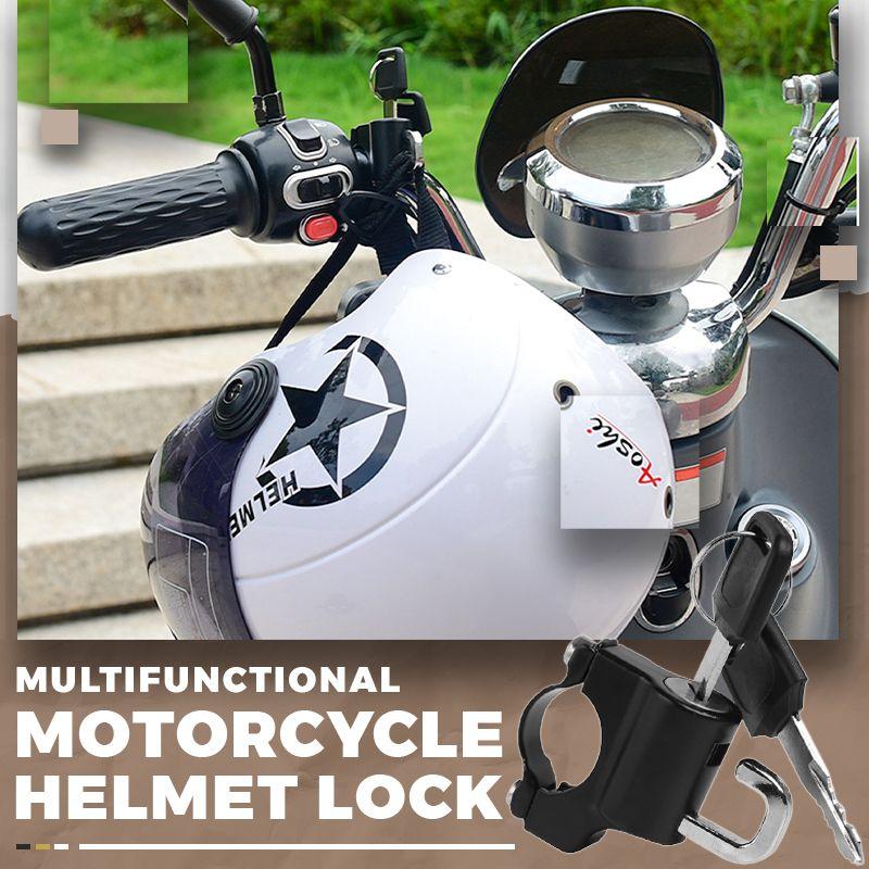 🏍Universal Motorcycle Helmet Lock