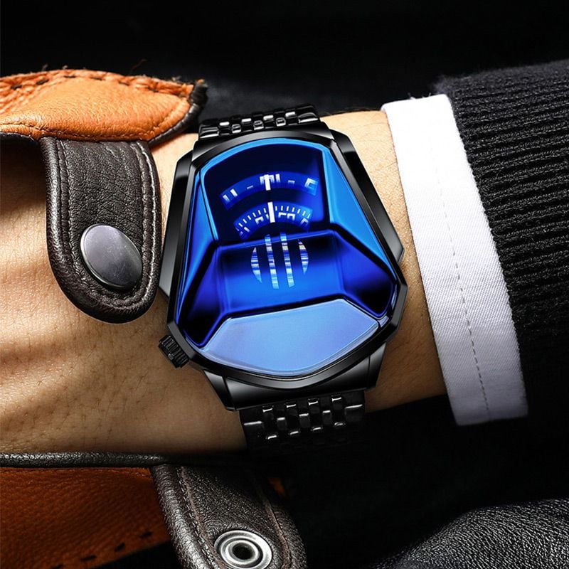 Fashionable Business Watch for Men