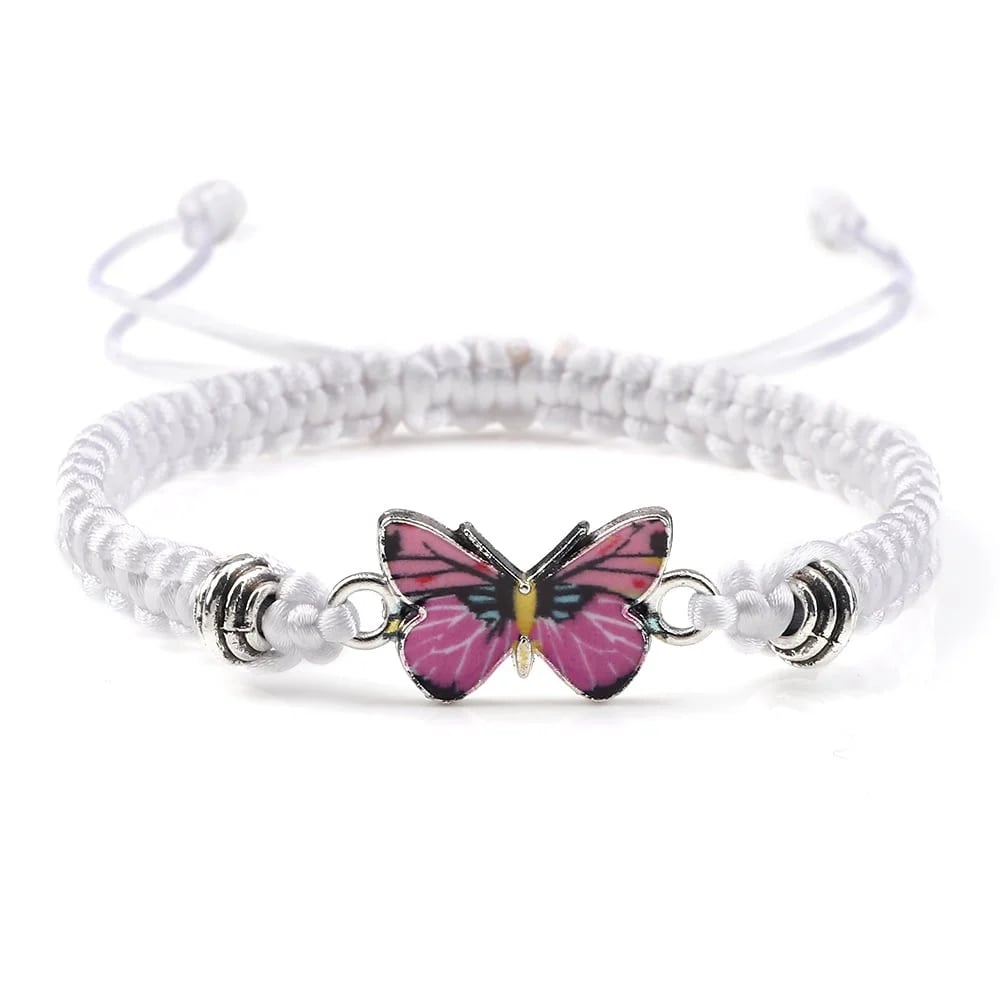 🔥🔥Butterfly Charm Bracelet