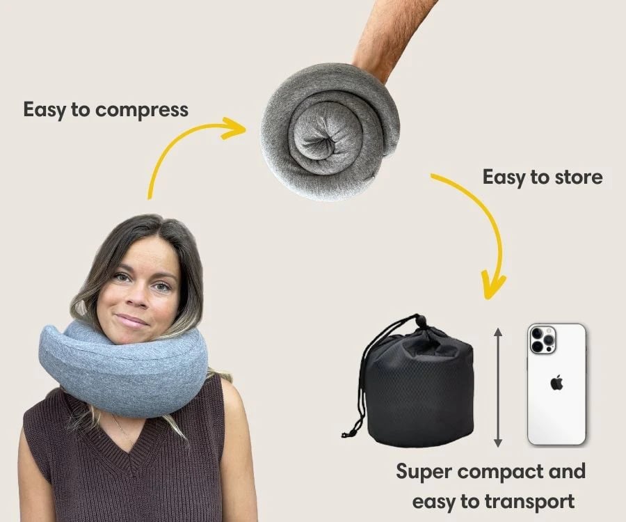 💥TRAVEL Neck Pillow🎁