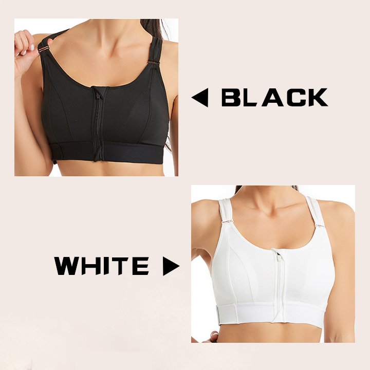 Wireless Supportive Sports Bra