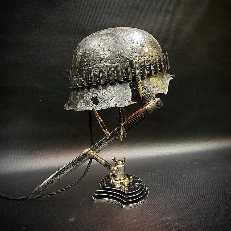 War relic lamp-Remembering that history-💥Buy 2 VIP Free Shipping💥