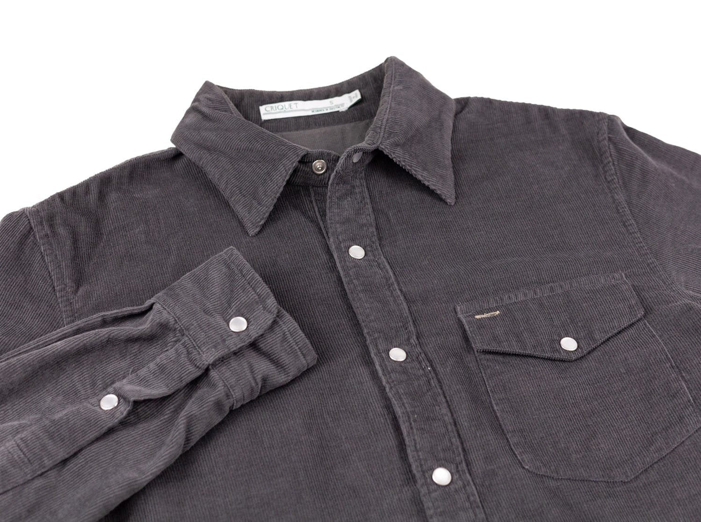 🔥Last day special🔥Corduroy Button Shirt (Buy 2 free shipping)