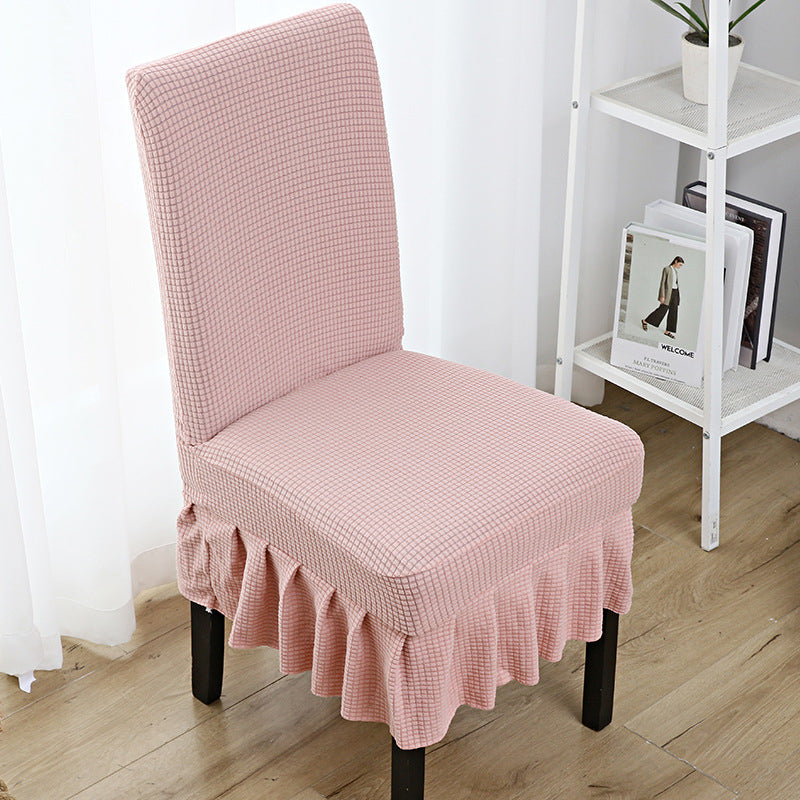 Wear resistant universal chair cover