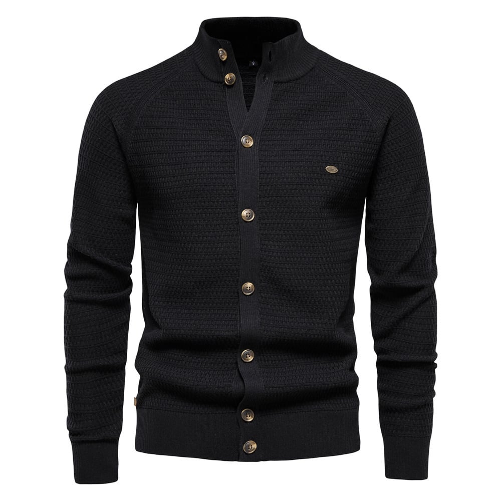 Men's Business Cotton Sweater Knitwear