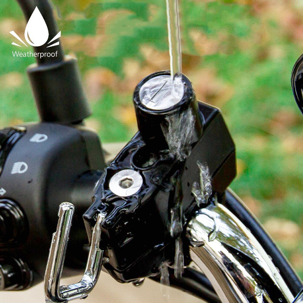 🏍Universal Motorcycle Helmet Lock