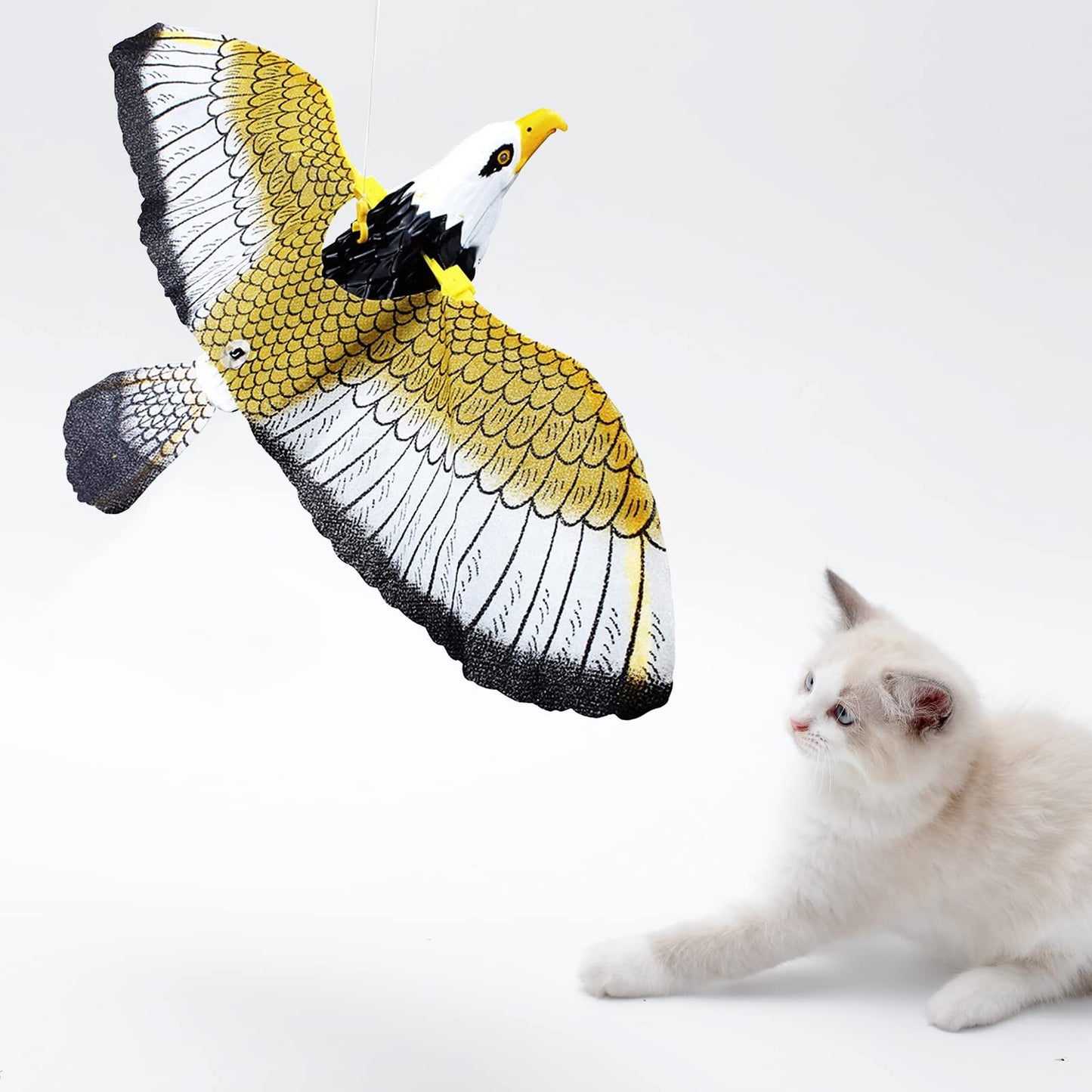 Interactive Cat Toys for Indoor Cats - Buy 1 Get 1 Free💝