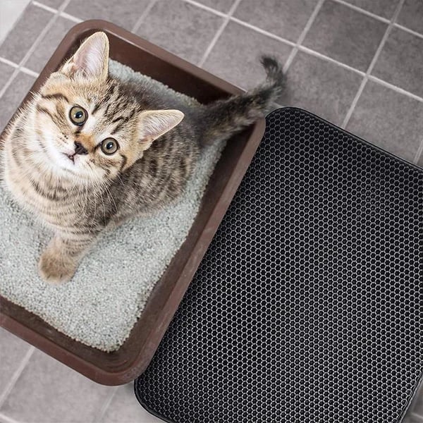 Slip Cat Litter Mat-BUY 3 GET 1 FREE