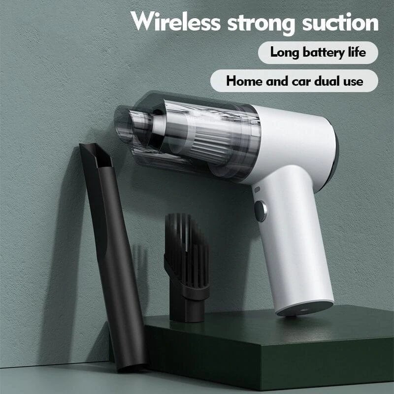 Wireless Handheld Car Vacuum Cleaner✨