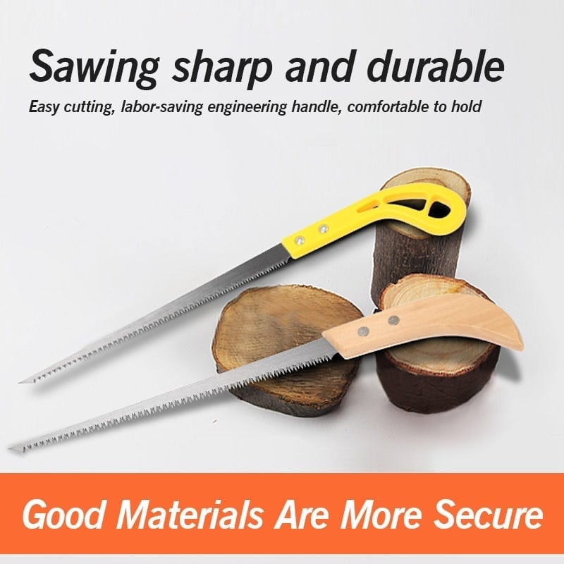 🌲2023 Outdoor Portable Hand Saw